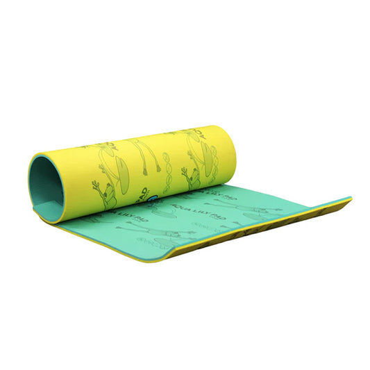 Lily Pad Floating Lake Mat