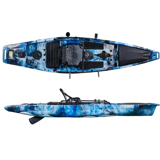 Stroke Fisher 14